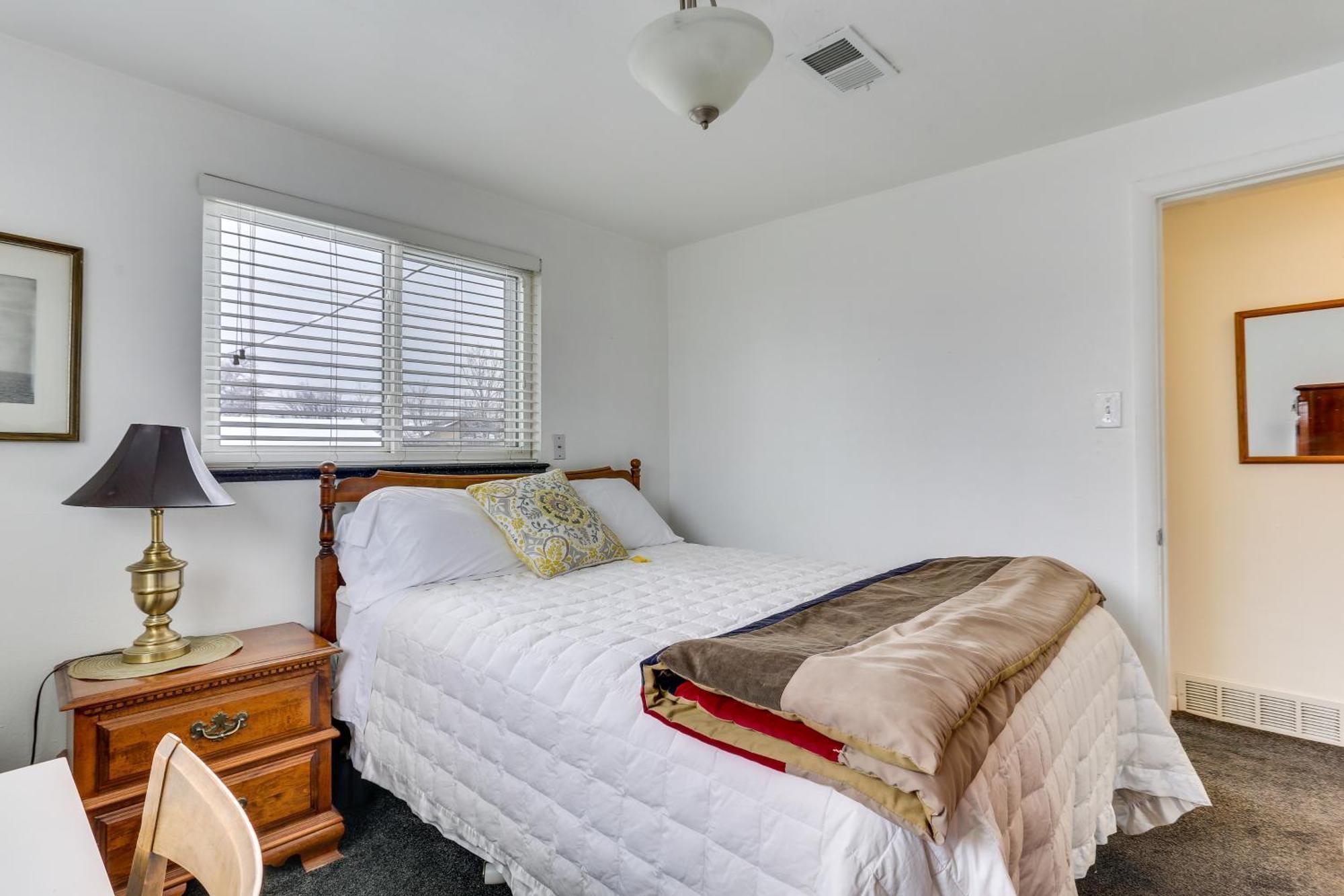 Dog-Friendly Denver Apartment With Shared Yard! エクステリア 写真