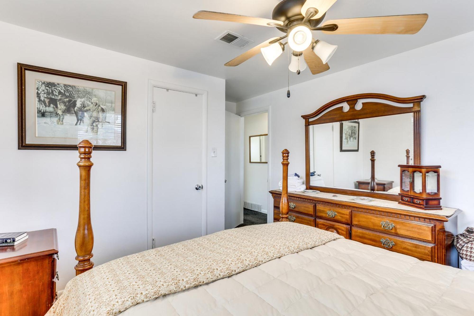 Dog-Friendly Denver Apartment With Shared Yard! エクステリア 写真