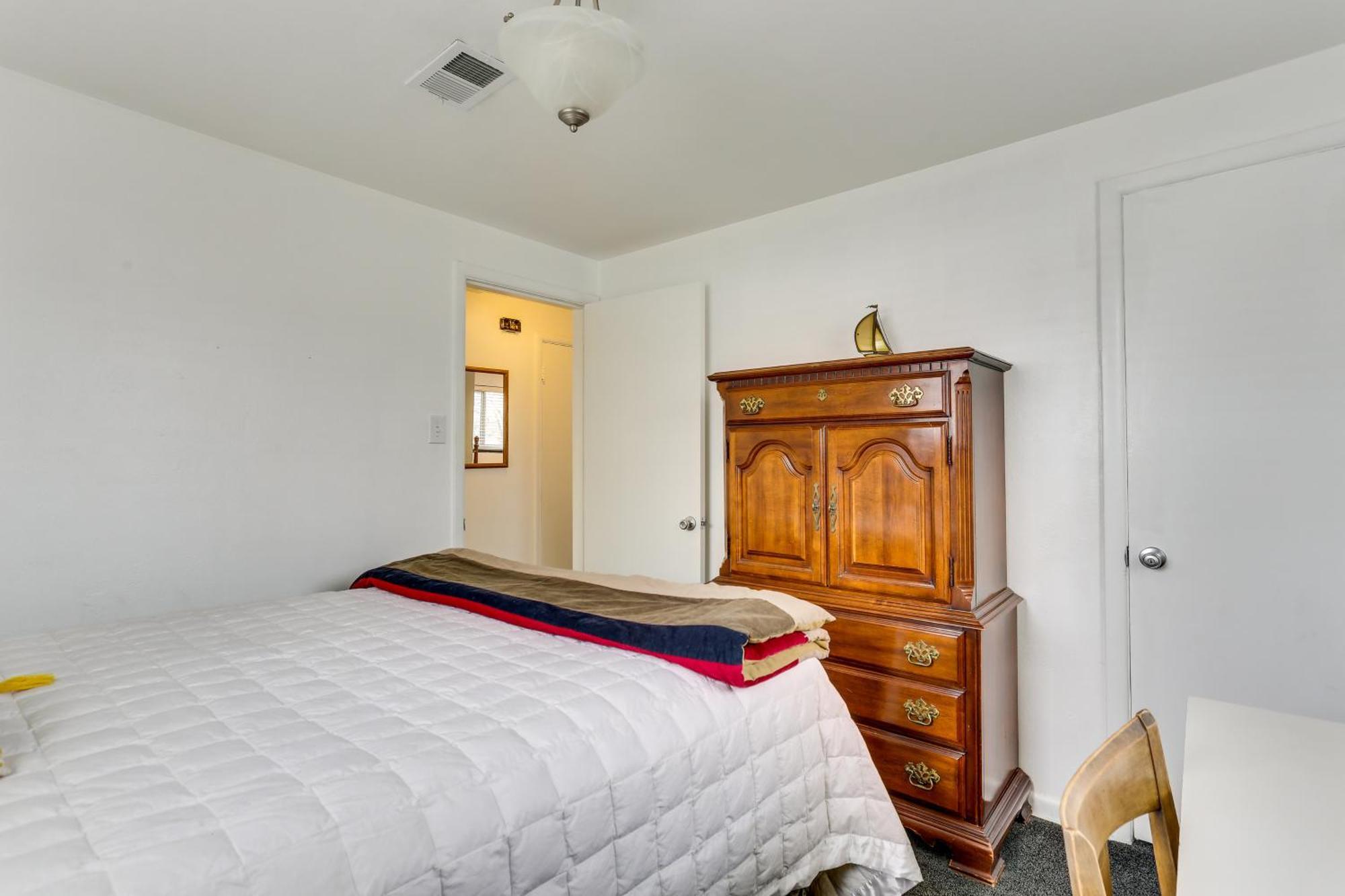 Dog-Friendly Denver Apartment With Shared Yard! エクステリア 写真