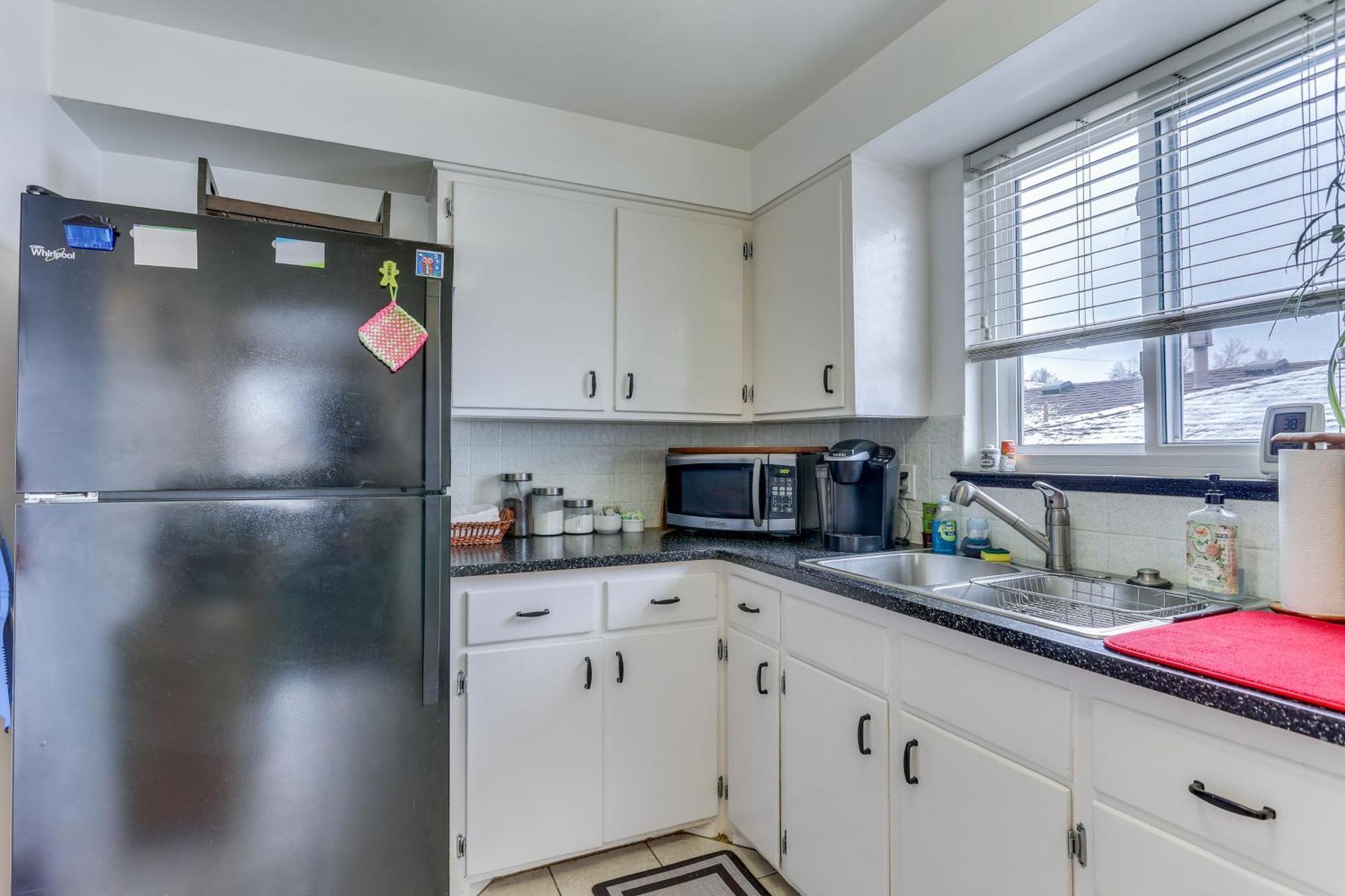 Dog-Friendly Denver Apartment With Shared Yard! エクステリア 写真