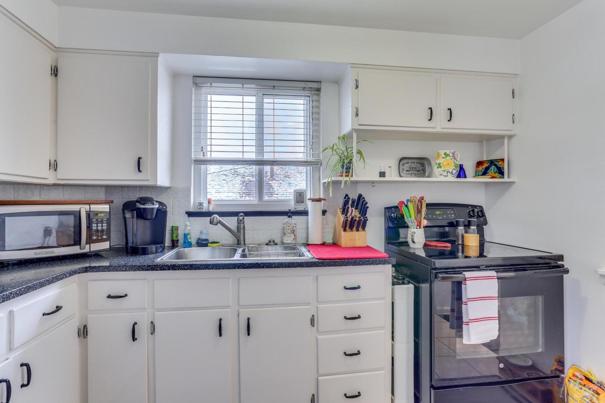 Dog-Friendly Denver Apartment With Shared Yard! エクステリア 写真