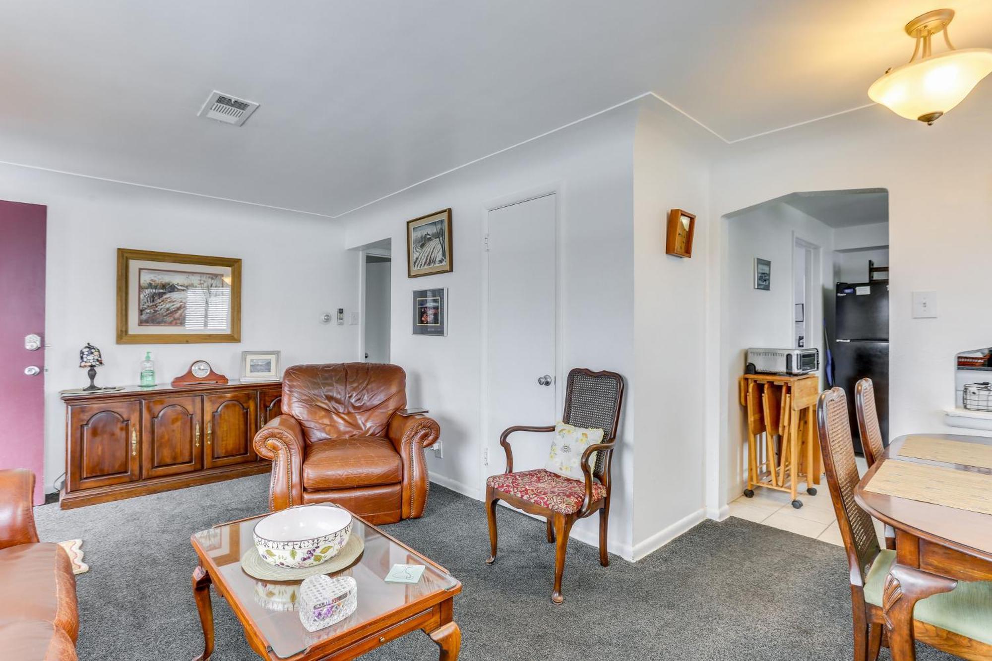 Dog-Friendly Denver Apartment With Shared Yard! エクステリア 写真