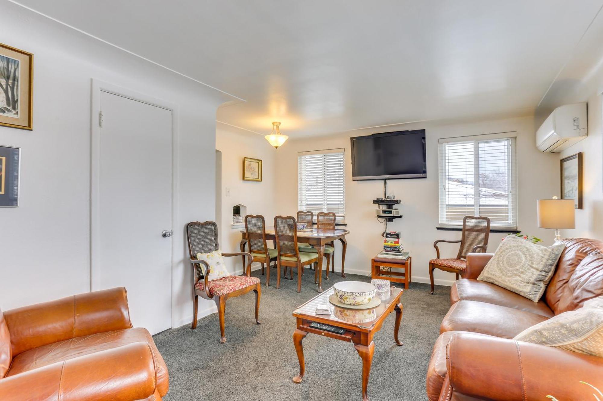 Dog-Friendly Denver Apartment With Shared Yard! エクステリア 写真